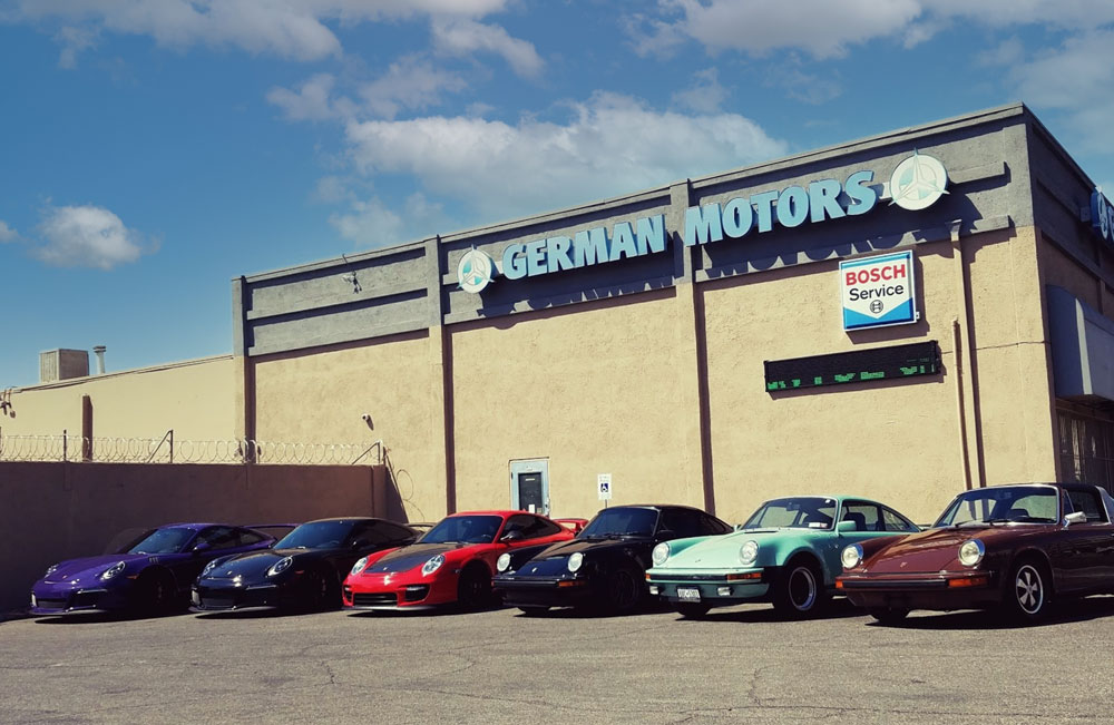 German Auto Repair in Paradise, NV German Auto Repair in Paradise, NV