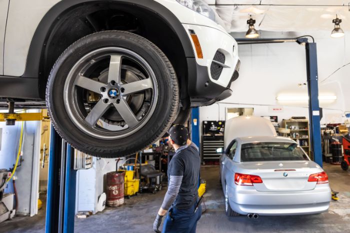 BMW Service & Repair Shop In Las Vegas, Nevada BMW Service & Repair Shop In Las Vegas, Nevada
