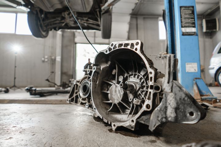 Transmission Replacement In Las Vegas, NV Transmission Replacement In Las Vegas, NV