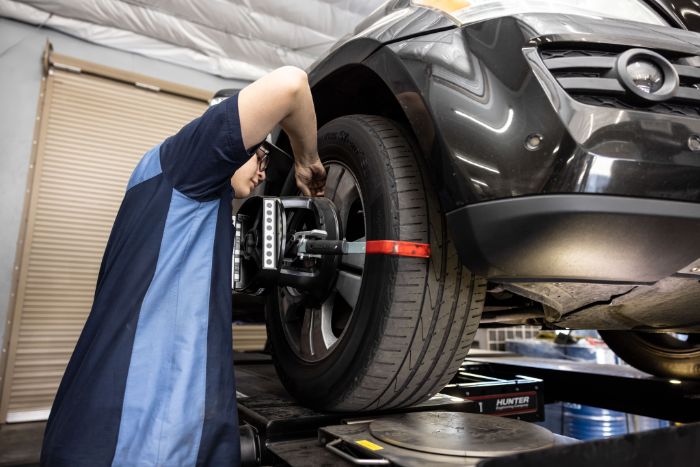 Wheel Alignment In Las Vegas, NV Wheel Alignment In Las Vegas, NV